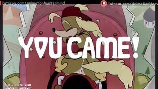 Cuphead didn't make it very Far || 4K