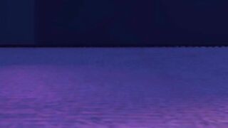 Night-Time [Giantess, Anal Vore]