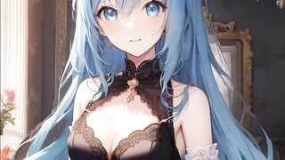Skinny fit girls anime hentai compilation スキニーフィット女の子アニメエロコンピレーション