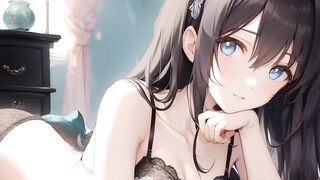 Skinny fit girls anime hentai compilation スキニーフィット女の子アニメエロコンピレーション