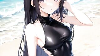 Skinny fit girls anime hentai compilation スキニーフィット女の子アニメエロコンピレーション