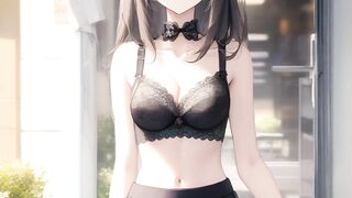 Skinny fit girls anime hentai compilation スキニーフィット女の子アニメエロコンピレーション