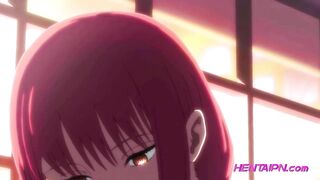 Stepsis Seduce Bro in School Library