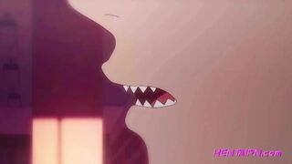 Stepsis Seduce Bro in School Library