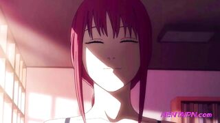 Stepsis Seduce Bro in School Library
