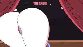 Phat Ass Big Titty Sexy Jester PAWG Getting railed With A Giant Thick Cock