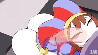 Phat Ass Big Titty Sexy Jester PAWG Getting railed With A Giant Thick Cock