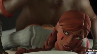 Fortnite Hot Girls Blacked Porn Mini Compilation - Try Not To Cum