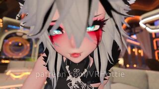 Skin Tight To Skin Lap Dance VRChat ERP