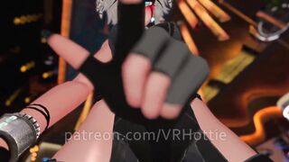 Skin Tight To Skin Lap Dance VRChat ERP
