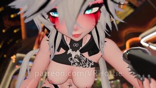 Skin Tight To Skin Lap Dance VRChat ERP