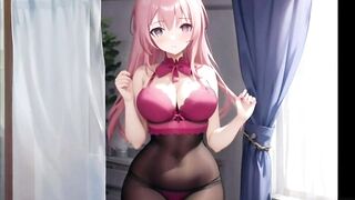 Pantyhose anime girls hentai animation compilation パンスト アニメ ガールズ エロ アニメーション コンピレーション