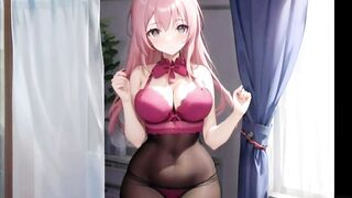 Pantyhose anime girls hentai animation compilation パンスト アニメ ガールズ エロ アニメーション コンピレーション