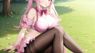 Pantyhose anime girls hentai animation compilation パンスト アニメ ガールズ エロ アニメーション コンピレーション