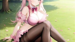 Pantyhose anime girls hentai animation compilation パンスト アニメ ガールズ エロ アニメーション コンピレーション