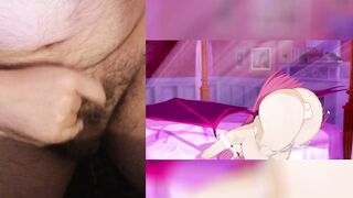 Succubus big boobs XXX animation xhatihentai