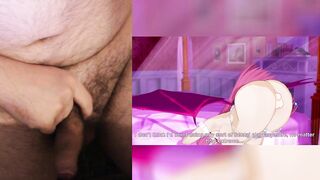Succubus big boobs XXX animation xhatihentai