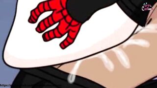 spiderman - into the spider verse - Cutecartoon