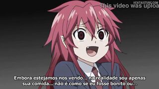 Itadaki! Seieki — EP BONUS (Legendado) HD