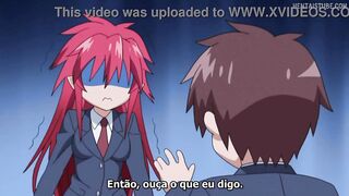 Itadaki! Seieki — EP BONUS (Legendado) HD
