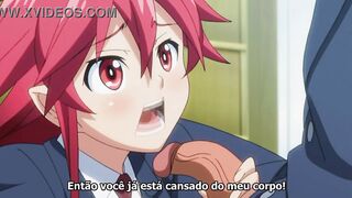 Itadaki! Seieki — EP BONUS (Legendado) HD