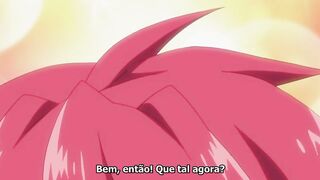 Itadaki! Seieki — EP BONUS (Legendado) HD