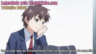 Itadaki! Seieki — EP BONUS (Legendado) HD