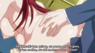 Itadaki! Seieki — EP BONUS (Legendado) HD