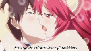 Itadaki! Seieki — EP BONUS (Legendado) HD