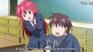 Itadaki! Seieki — EP BONUS (Legendado) HD