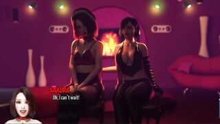 Top Sexiest Porn Game Scenes