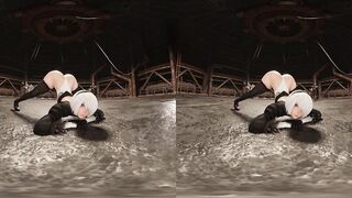 2B Boot Wiggle