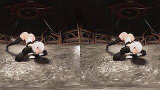 2B Boot Wiggle