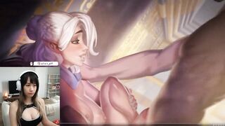 [ Hentai ] Critical Role Legend of Vox Machina