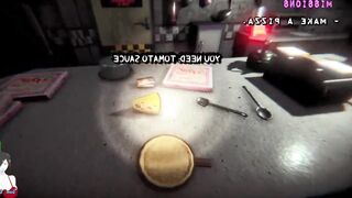 FNAF FUTA POV BLOWGOB WIT HOT ANIMATRONIC FUTANARI GIRL - FIVE NIGHT AT P3