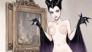 Maleficent's Devilish Desires