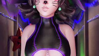 kiriko edit