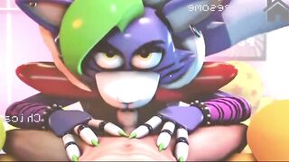 Fap Nights At Frenni's Night Club V2.0 All Sex Scenes