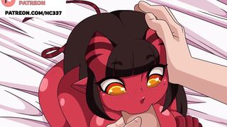 Meru the Succubus Hentai