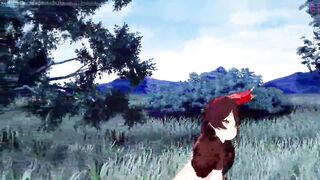 [MMD] I.O.I - Pick me(Produce 101) (Collei, Amber, Sucrose)