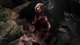 Genesis Order Porn Game Sex Scenes Part 1