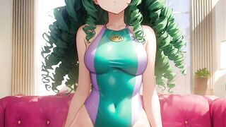 One piece swimsuit anime girls compilation ワンピース水着アニメ女の子コンピレーション