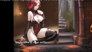 Cherry's JOI Game Humiliation