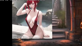 Cherry's JOI Game Humiliation