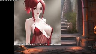 Cherry's JOI Game Humiliation