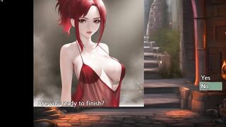 Cherry's JOI Game Humiliation