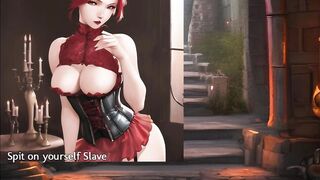 Cherry's JOI Game Humiliation