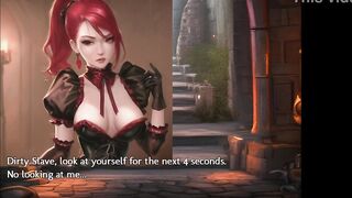 Cherry's JOI Game Humiliation
