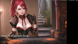 Cherry's JOI Game Humiliation