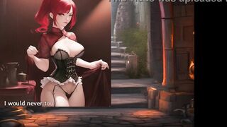 Cherry's JOI Game Humiliation